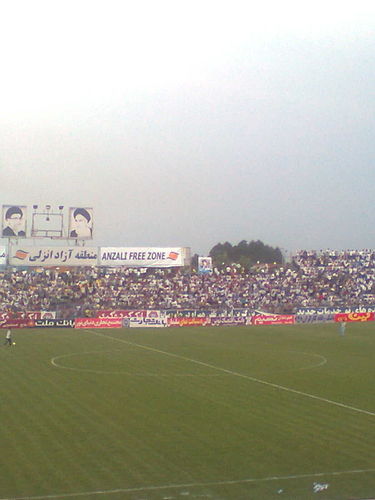 Takhti Stadium (Anzali)